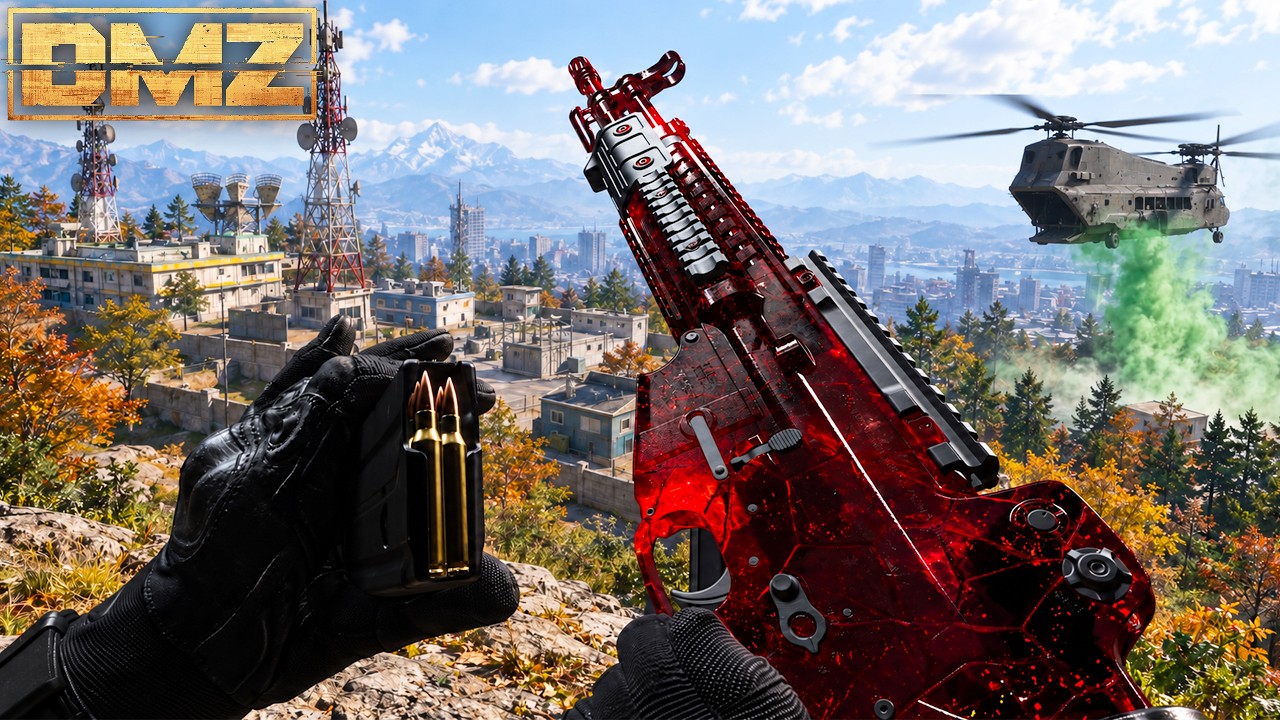 I was wrong about MW4 DMZ...