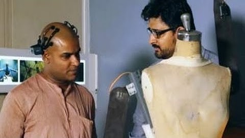 Where do science and art connect?