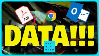 How to Convert PDF & DOCX to Structured Text for RAG