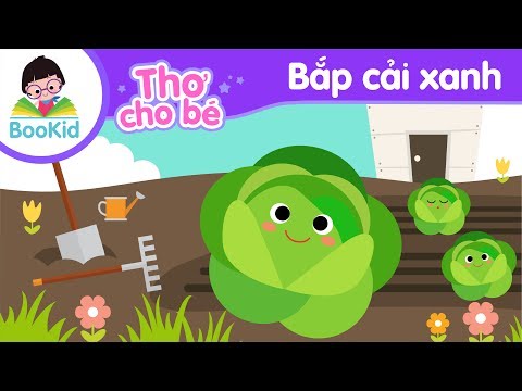 Video: Barid Xanh - Kẻ Thù Của Bắp Cải