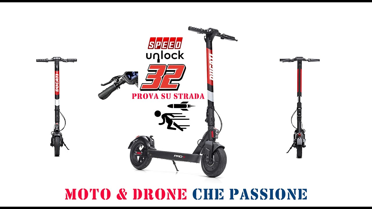 video Ducati Pro II