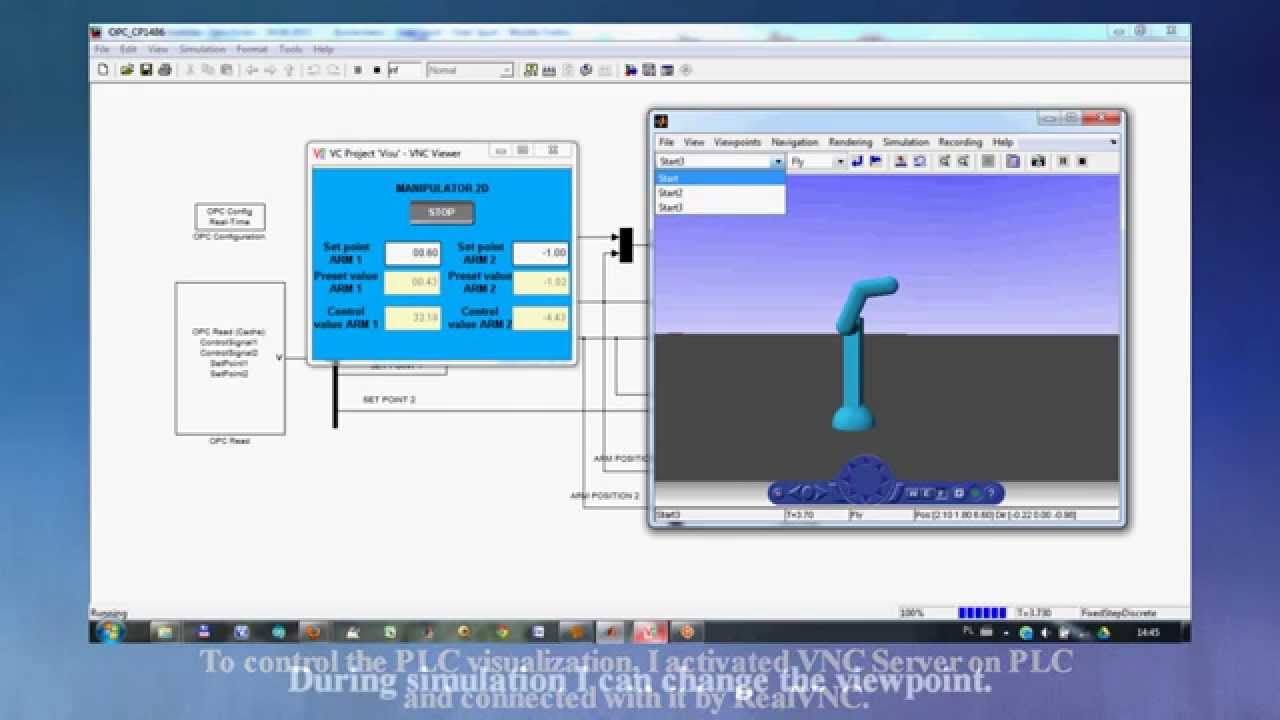 Integration of B&R PLCs with the Simulink - YouTube