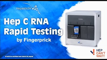Hepatitis C Rapid Test Short Demo