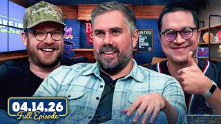 NBA Play-In Starts Tonight & WORST NFL Starting QBs for Week 1 | Wake Up Barstool Full Episode