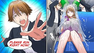 A High School Boy Poured Water All Over My Head On The Busmanga Dub