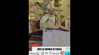 Misa del domingo de ramos en Cafayate