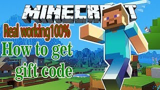 minecraft gift code generator  |  minecraft gift code giveaway