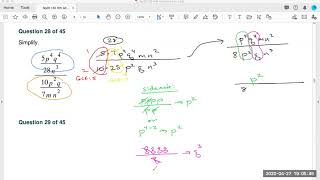 Math 130: Ch  5 HW Alternate pt 3