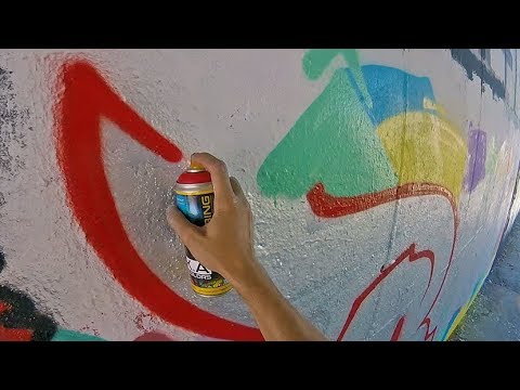 Graffiti - Rake43 - Outtakes #4 - YouTube