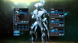 Warframe Profile   Frost