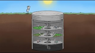 چی میشد اگر سریال سیلو واقعی بود؟ (Silo)