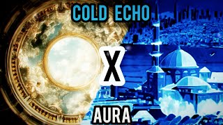 COLD ECHO X AURA -(OGRYZEK)-MASHUP
