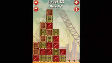 Move The Box Boston Level 83 Solution Walkthrough