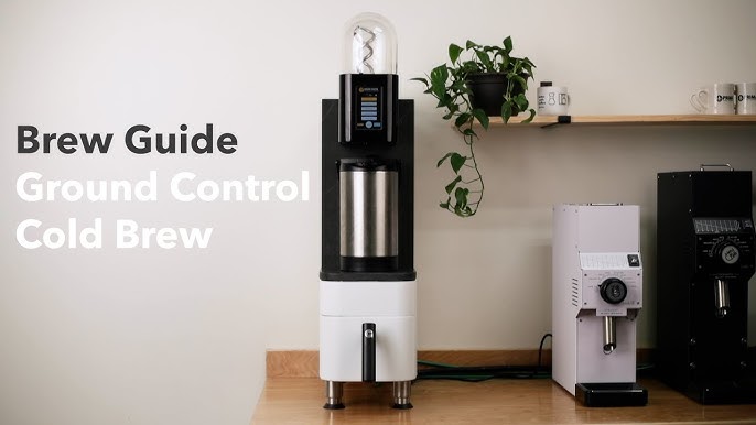 Ground Control Commercial Coffee Brewer