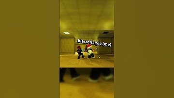 dancing with subscribers backrooms jumpstyle PT-8  #enterthebackrooms #steakwad #roblox