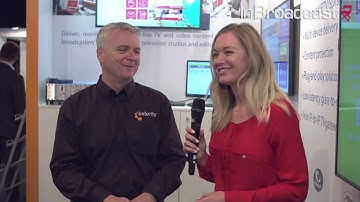 Exterity at IBC 2018