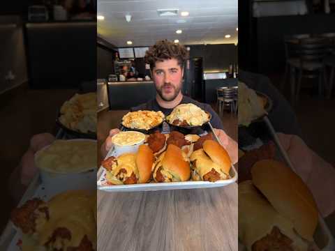 A giant DEVOUR-worthy