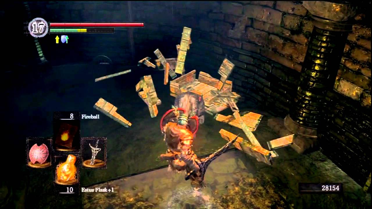 Dark Souls: Farming Humanity[HD] 