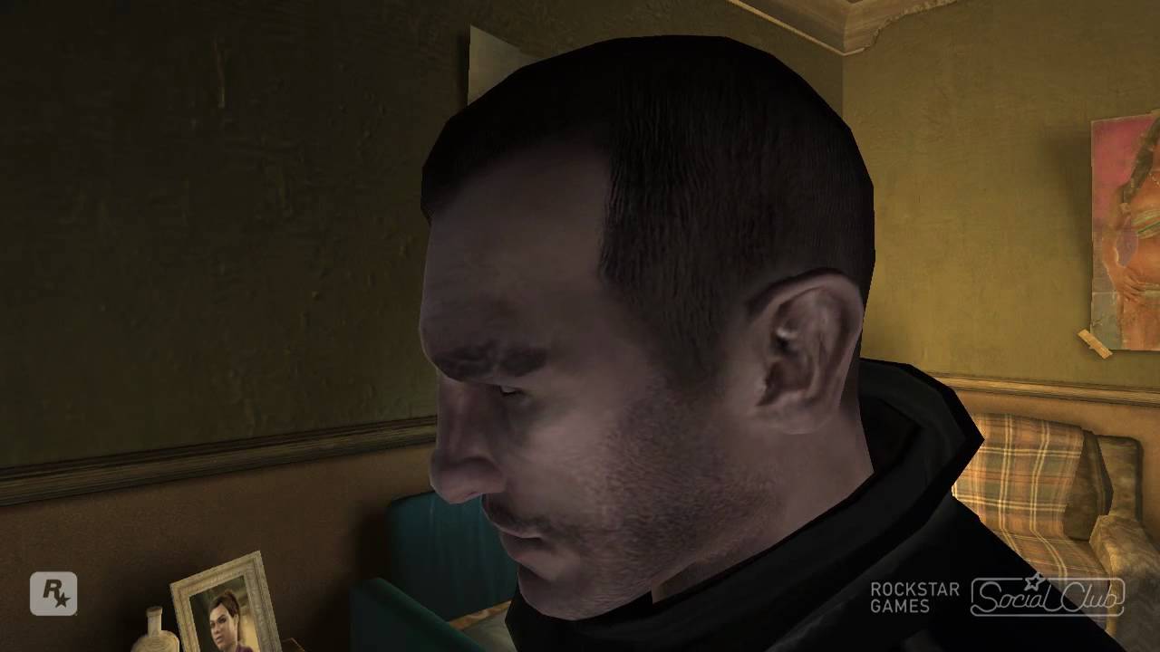 La verdad sobre Niko Bellic de GTA 4 en GTA 5 🔥🎮, Niko esta vivo o  muerto? 🤯🔥🎮, By Fer Tijerina - Ferkiot