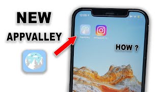 AppValley Download 👻 Tutorial How to get Free AppValley on iOS & Android HOT 2023 !!!