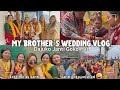 Brothers wedding vlogsubhamshroneja nepali  part 1 shronejagurung3687