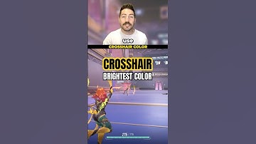 Brightest Crosshair Color
