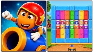 Knock Out Super Hard Level 169: Gameplay Solution