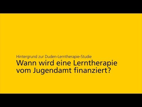 Finanzierung einer Lerntherapie