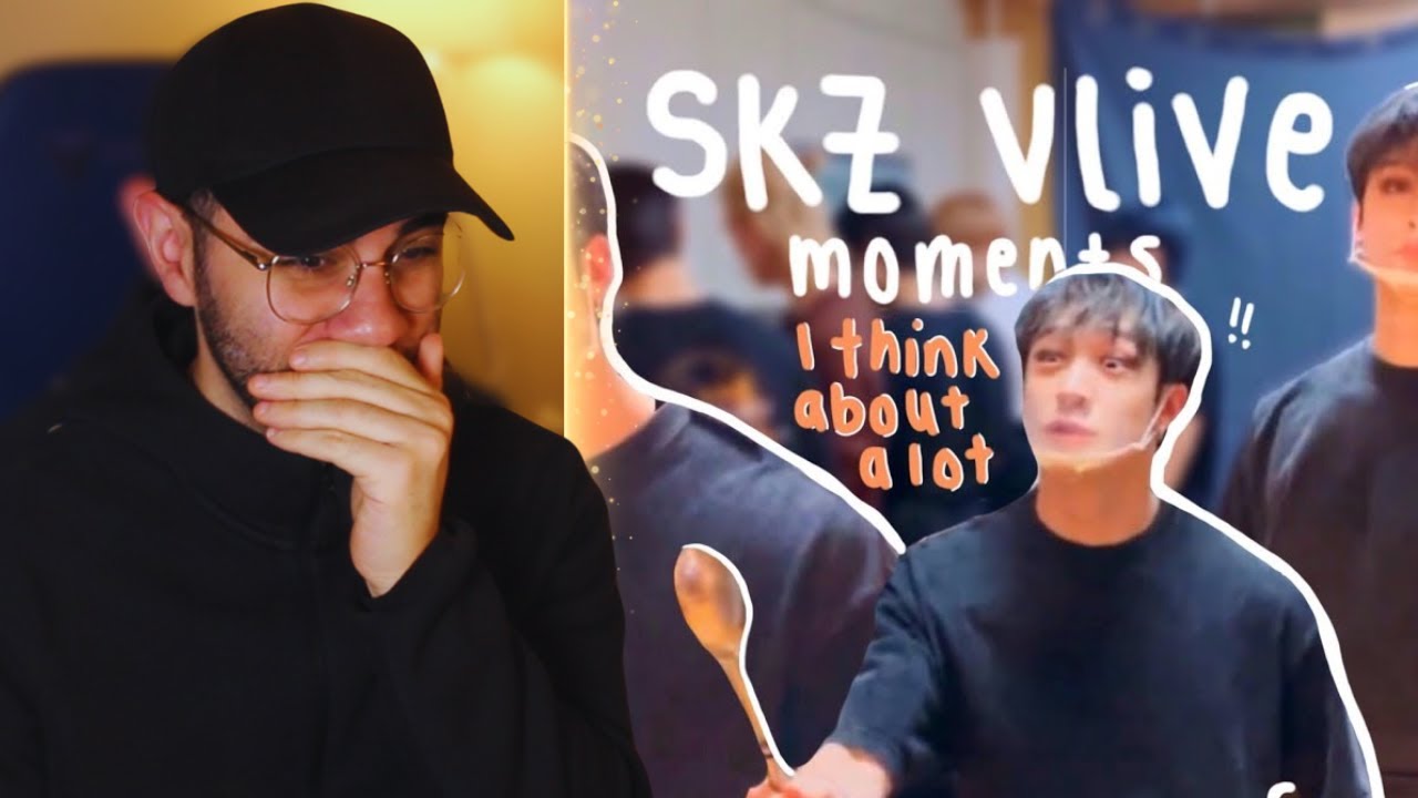 STRAY KIDS LIVE MOMENTS I CAN'T EXPLAIN...*THEY ARE UNHINGED!*