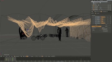 screencast during the phase of prototyping for the project cord carrying nothing