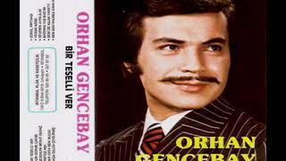 Orhan Gencebay - Beni de Allah Yarattı / Orjınal Kaset 1971