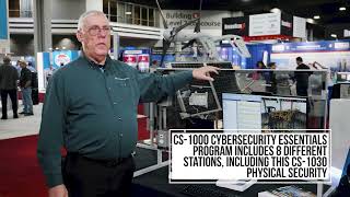 Marcraft Product Demo: CS-1030 - Hands-On Cybersecurity Training for Industrial Control Systems