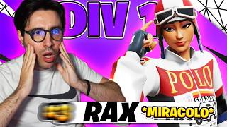 OH MY GOD, RAX, YOU'RE GETTING ME EMOTIONAL! WHAT DID WE JUST WATCH? (FNCS DIVISION FINALS)