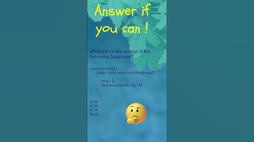 Java Increment operator  #interview #java #programming