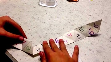 HexaHexaFlexagon Tutorial