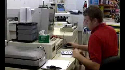Brandon Darrah - Rite Aid Photo Technician