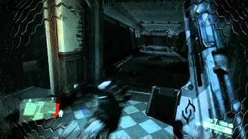 Crysis 2 - (HD) Walkthrough Part 10