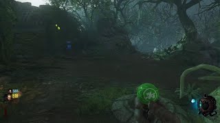 Unlocking The Whole Map In  Zetsubou No Shima (Not Including Bunker)