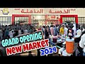 Grand opening of a new market in jeddah saudi arabia  opening ceremony  za media