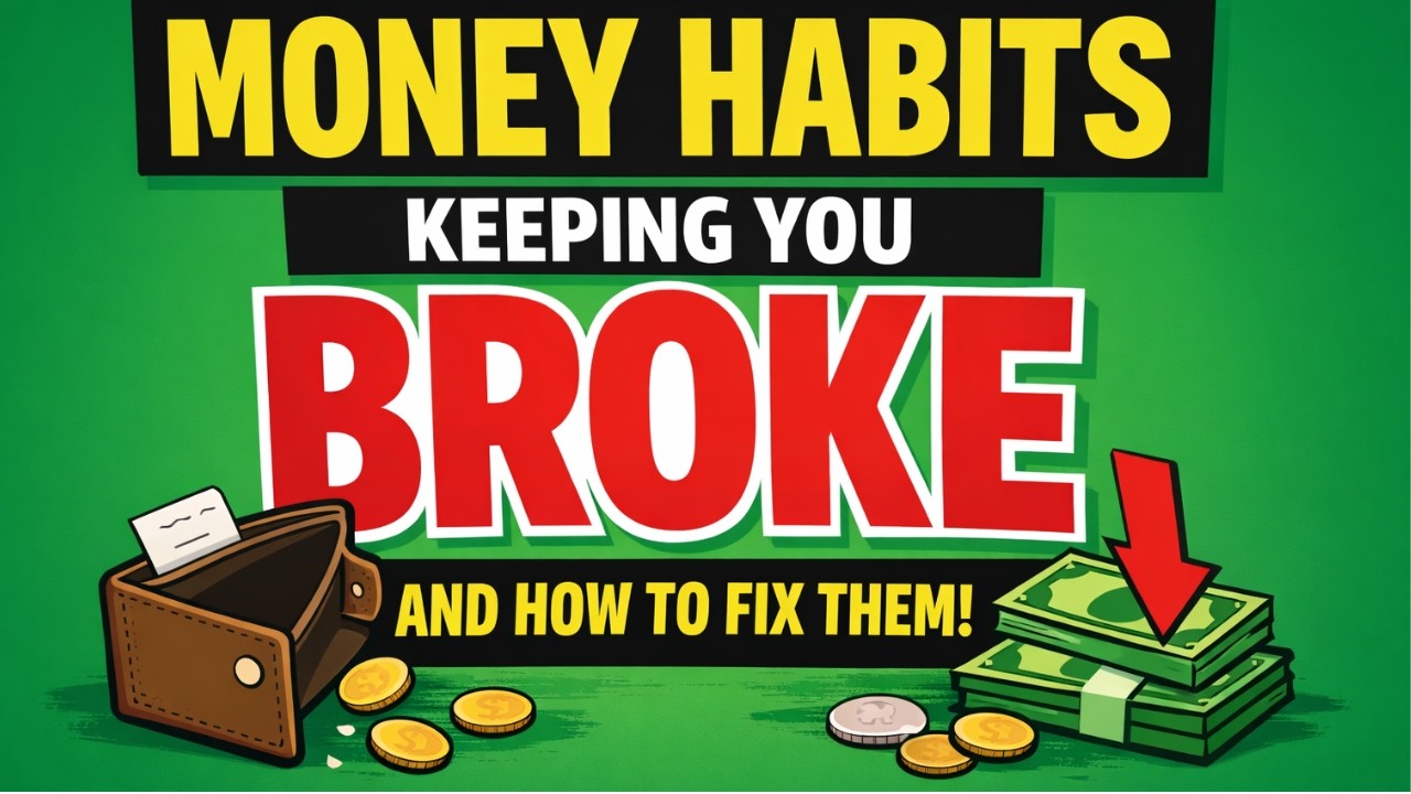 7 Money Habits That Are Quietly Destroying Your Wealth - YouTube