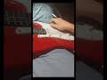 Love's Train - Silk Sonic POV on Guitar #music #silksonic #guitar#guitarpov