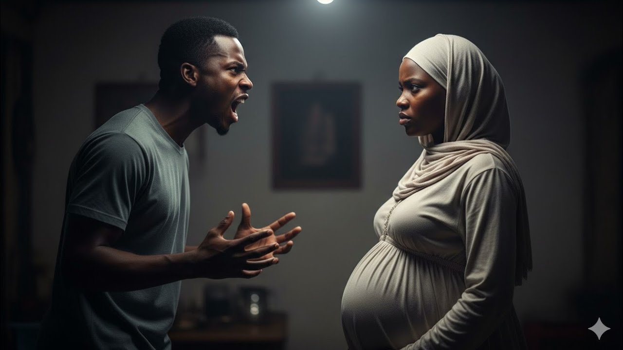 JAMAA ANAINGIA MATATANI BAADA YA KUMPA MIMBA MTOTO WA SHEKHE.... #folklore #africantale