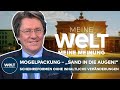 MEINUNG: MOGELPACKUNG! „Ich fühle mich betrogen“ Scheinreformen ohne inhaltliche Veränderungen
