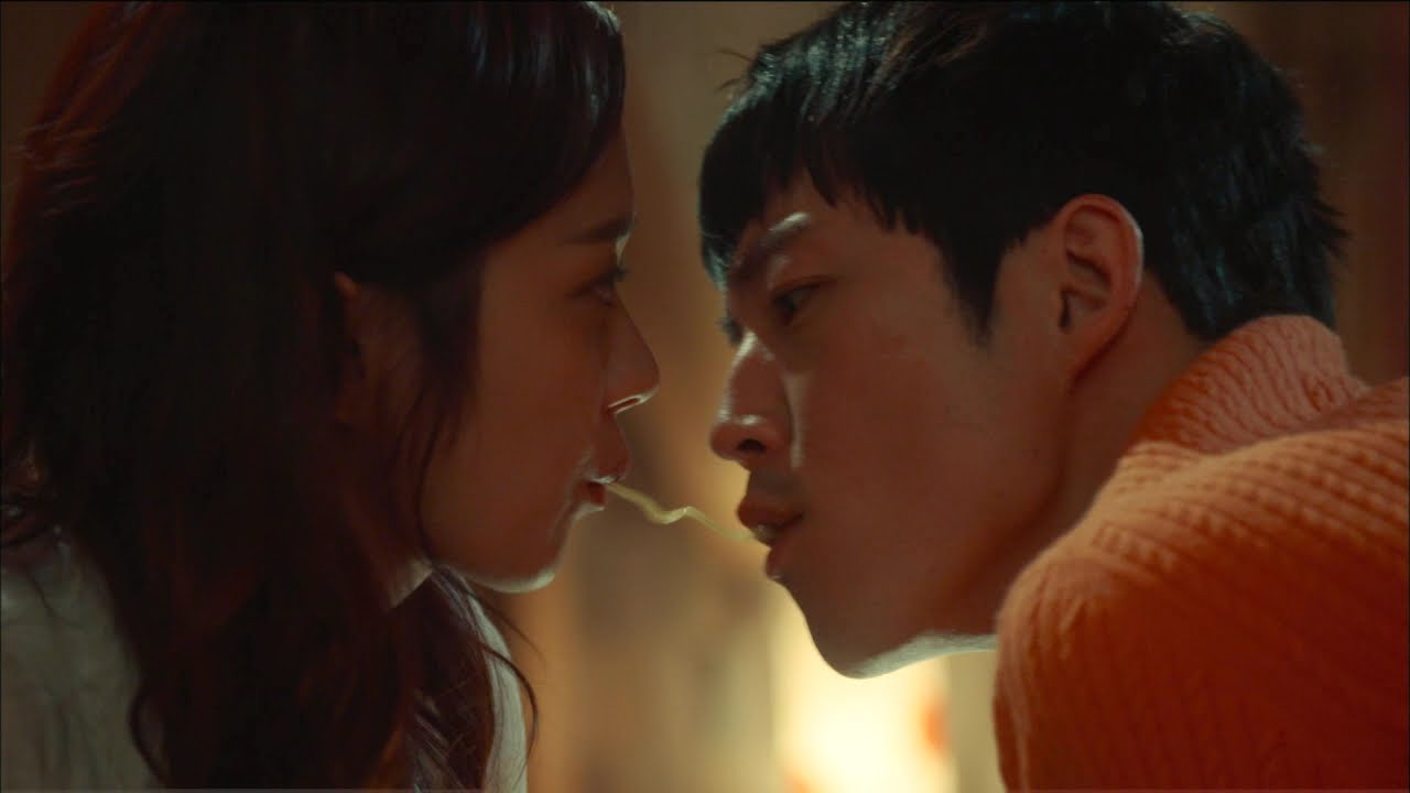 Best Kisses from K-dramas