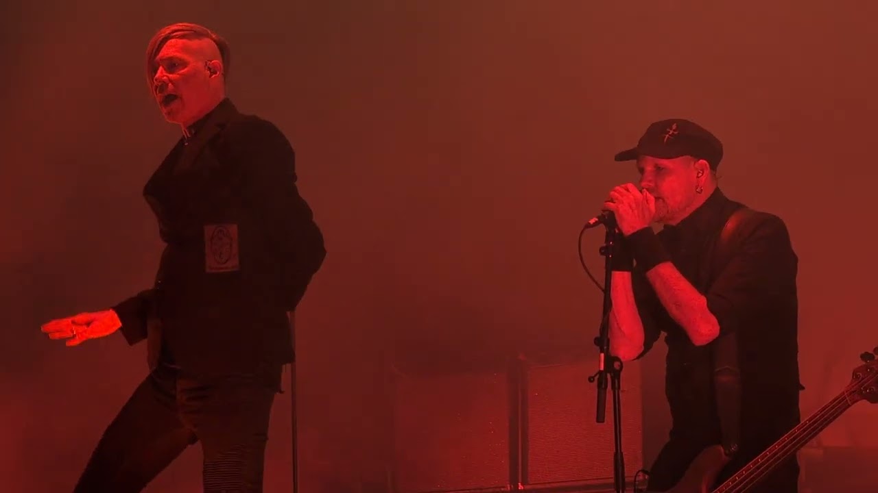 Seigmen - Hjernen er alene - Foynhagen 23.05.2025