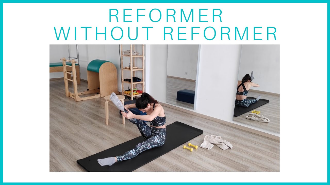 Reformer Without Reformer Pure Pilates Nicosia YouTube