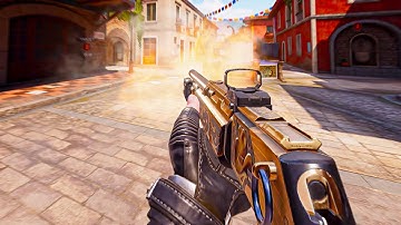 Using Marksman Rifles Like SNIPERS in COD Mobile!