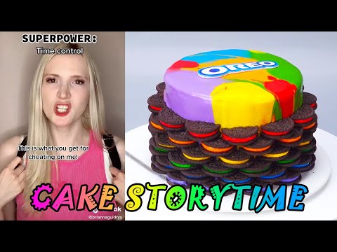 💖 Text To Speech 💖 ASMR Cake Storytime 