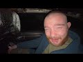 Helping a homeless man fix his car !