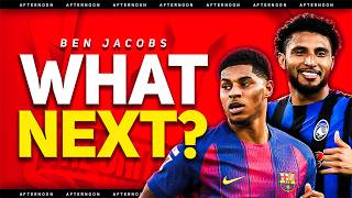 United's NEXT Transfer! Ben Jacobs Man Utd Transfer News